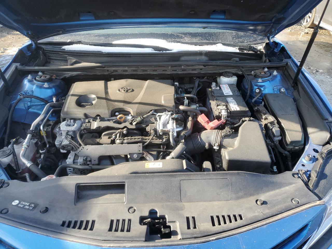 2019 Toyota Camry - Image 11