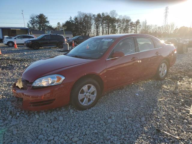 2008 Chevrolet Impala Lt