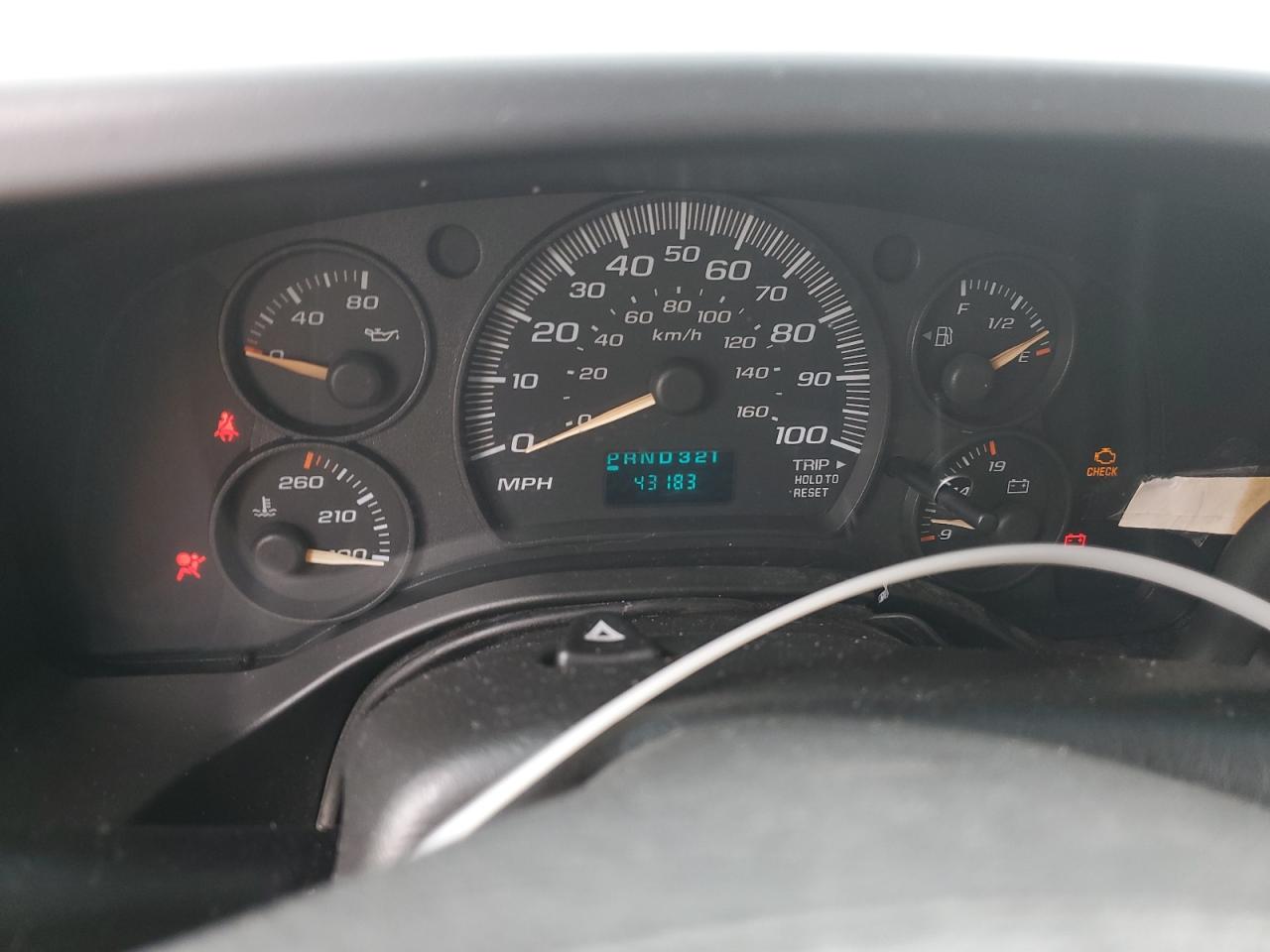 2005 Chevrolet Express G3500 VIN: 1GAHG39U651214586 Lot: 88293705