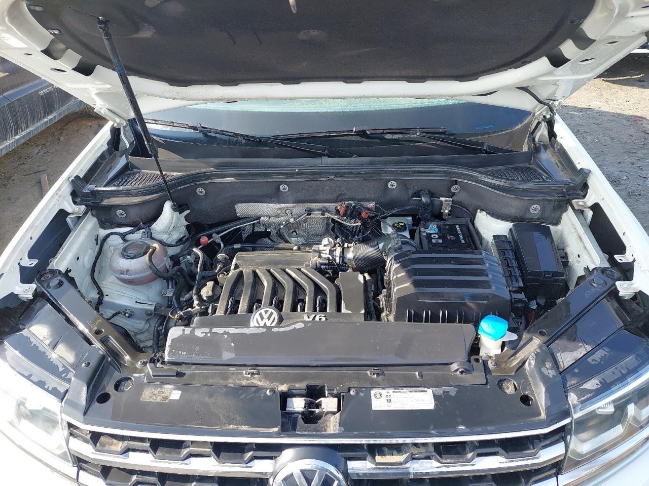 WVGDG2CA1KC528477 - 2019 Volkswagen TERAMONT - #88831065
