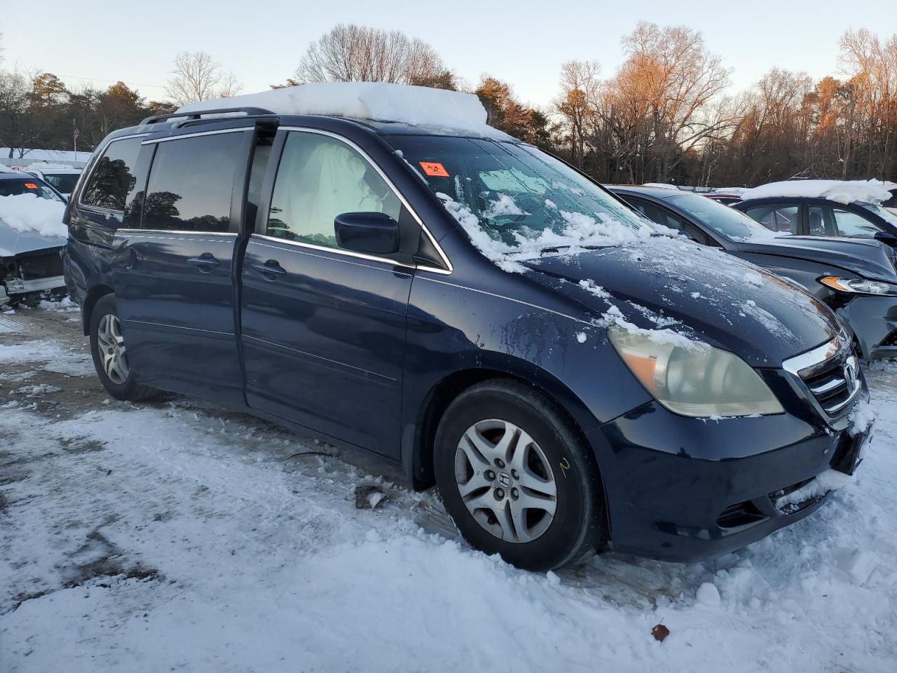 2006 Honda Odyssey - Image 4