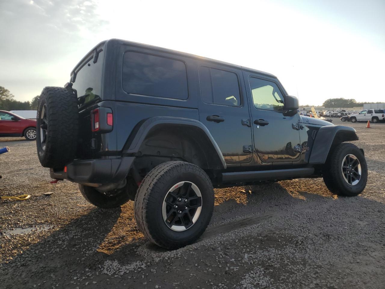 2021 Jeep Wrangler - Image 3