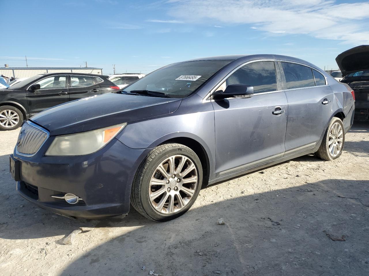 2013 BUICK LACROSSE