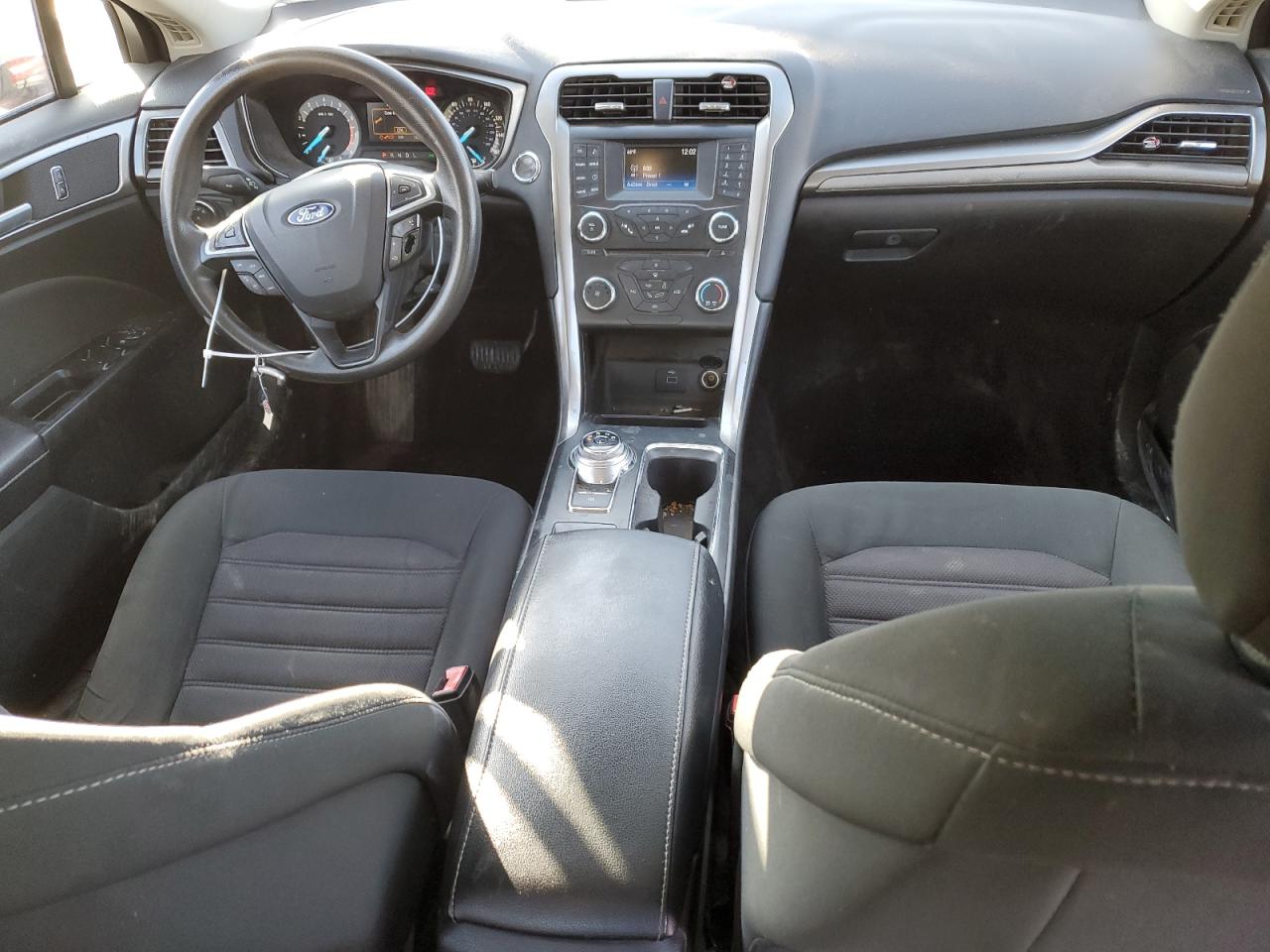 2017 Ford Fusion - Image 8