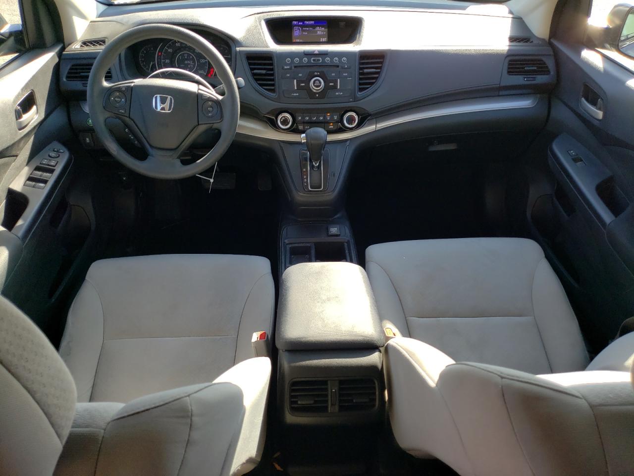 2015 Honda CR-V - Image 8