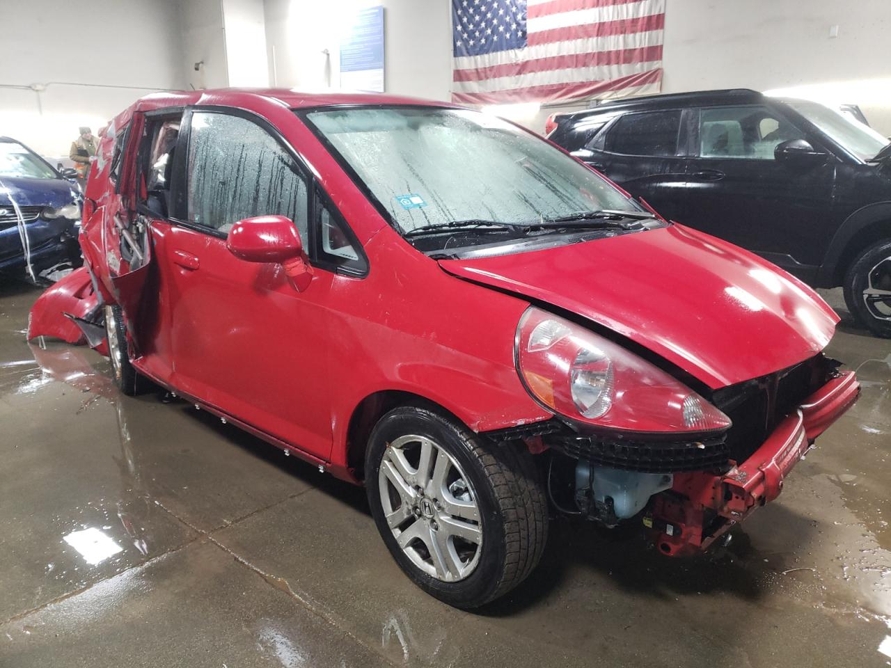 2007 Honda Fit - Image 4