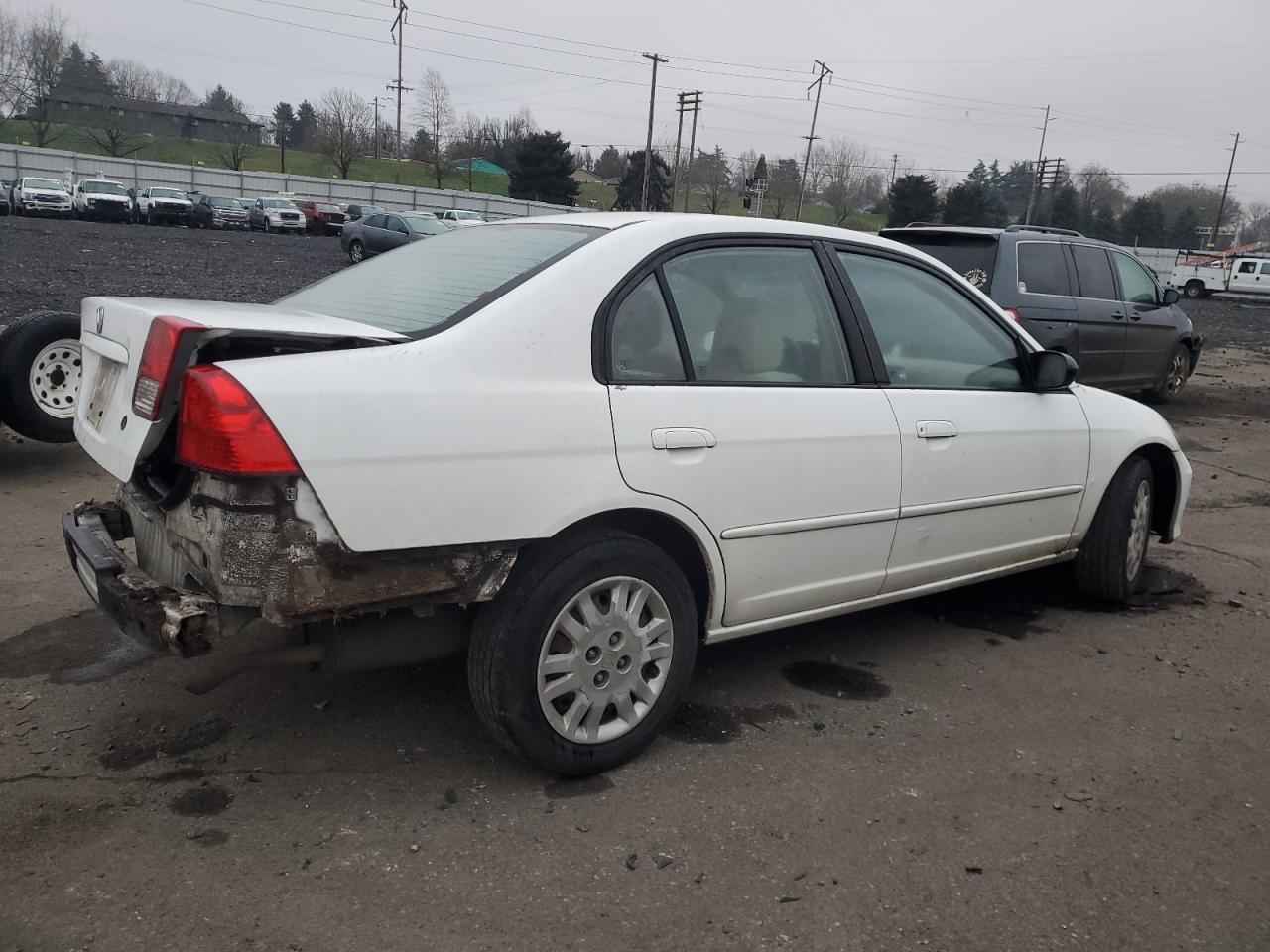 2004 Honda Civic - Image 3