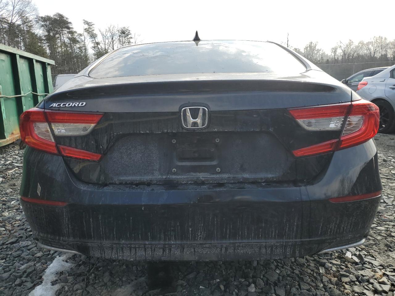 2018 Honda Accord - Image 6