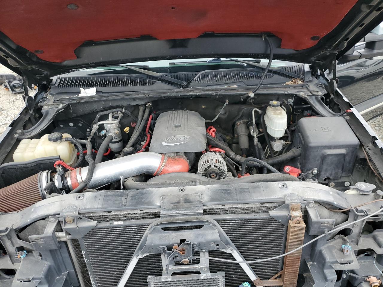 2007 Chevrolet Silverado - Image 11