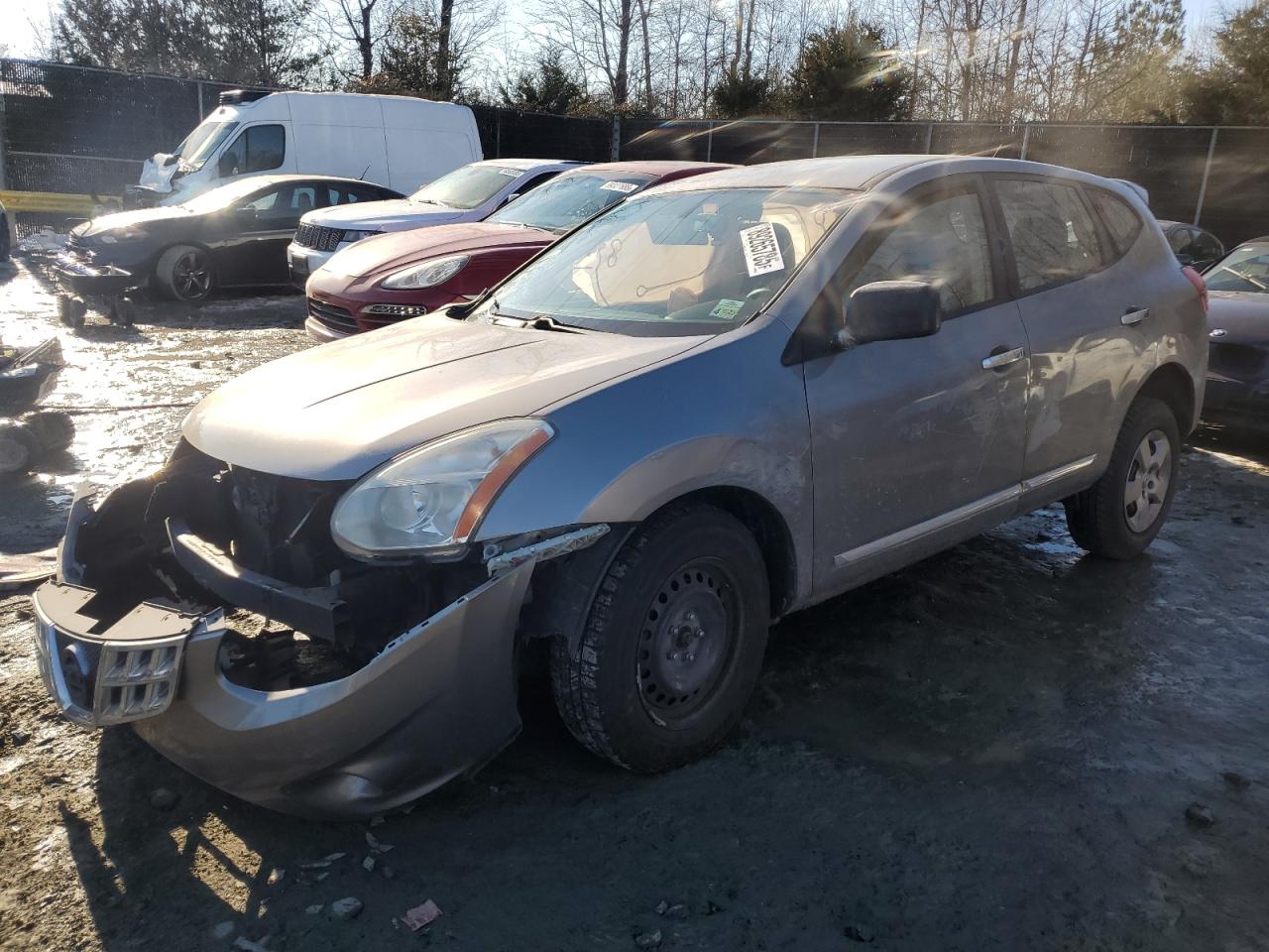 2012 Nissan Rogue - Image 1