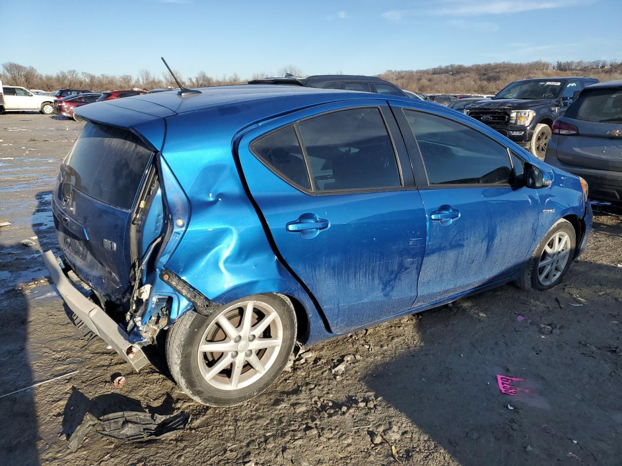 2014 Toyota Prius - Image 3