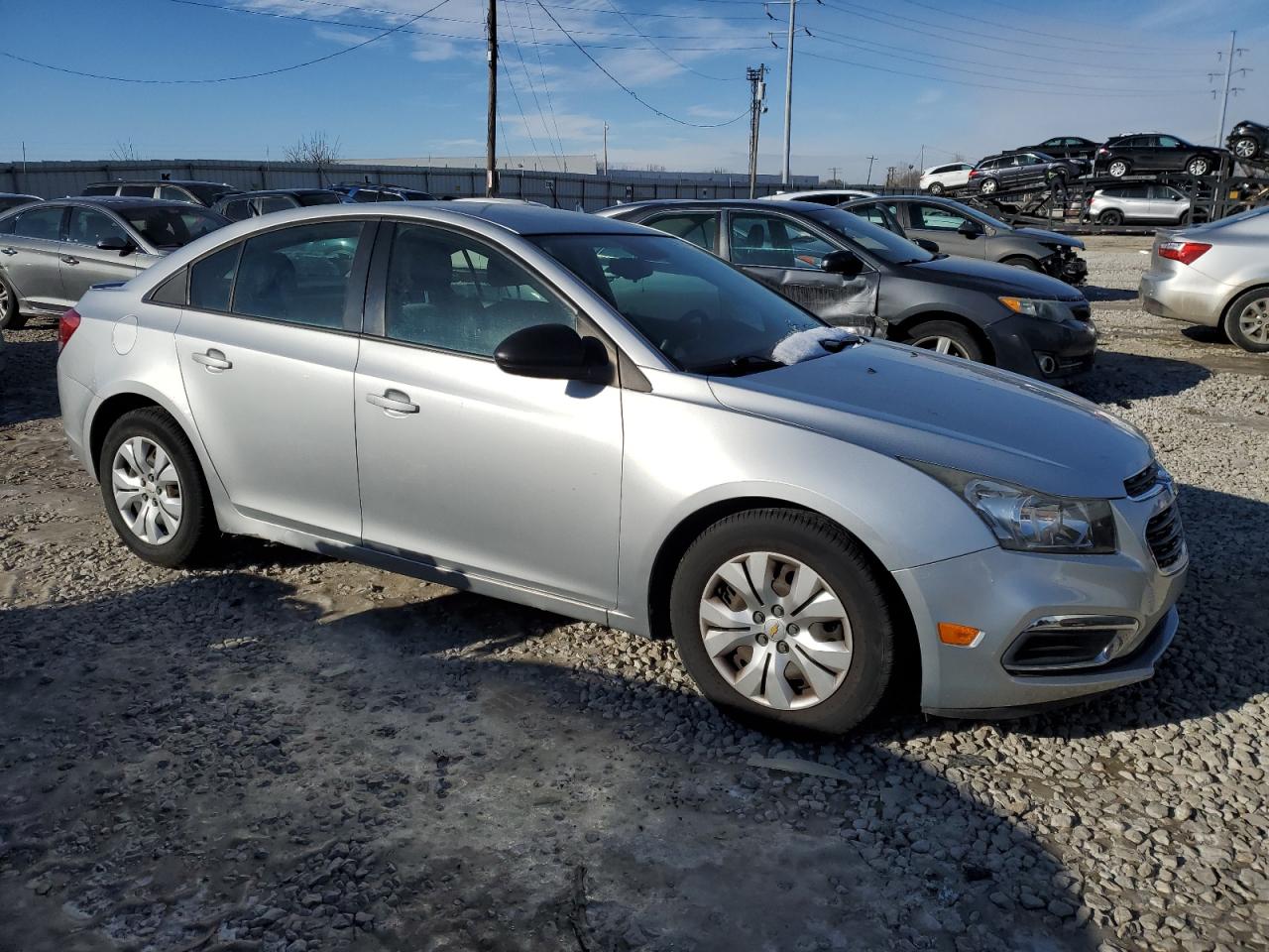 2016 Chevrolet Cruze - Image 4