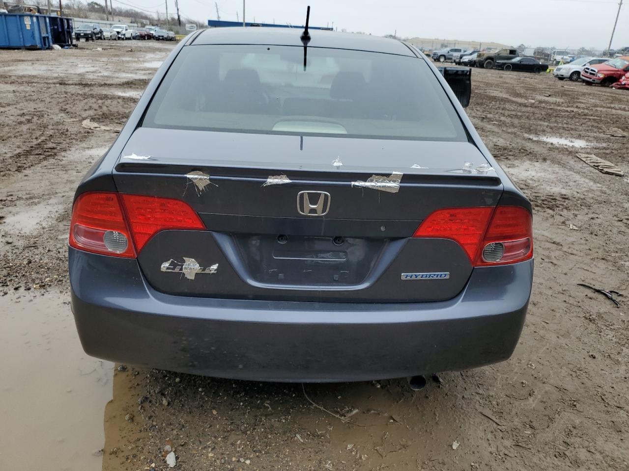 2006 Honda Civic - Image 6