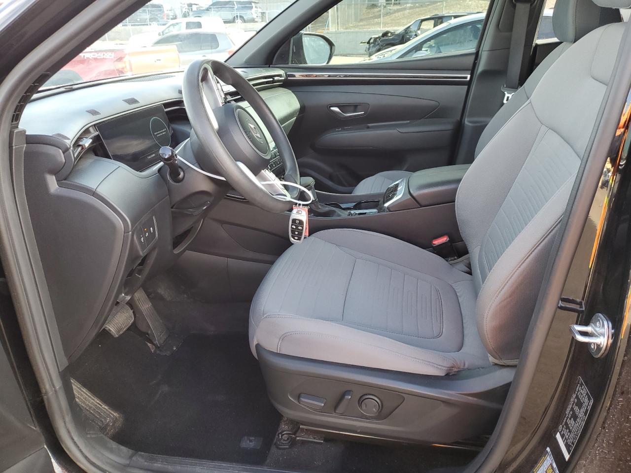 2023 Hyundai Santa Cruz - Image 7