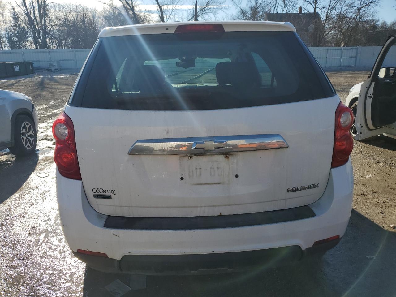 2012 Chevrolet Equinox - Image 6