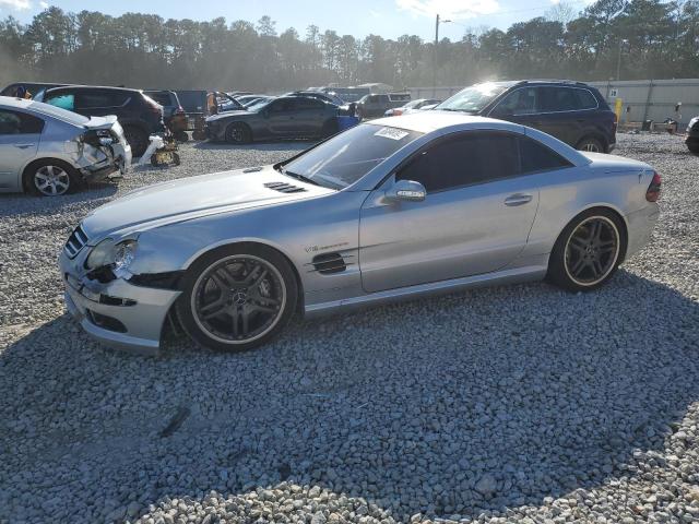 2003 Mercedes-Benz Sl 55 Amg