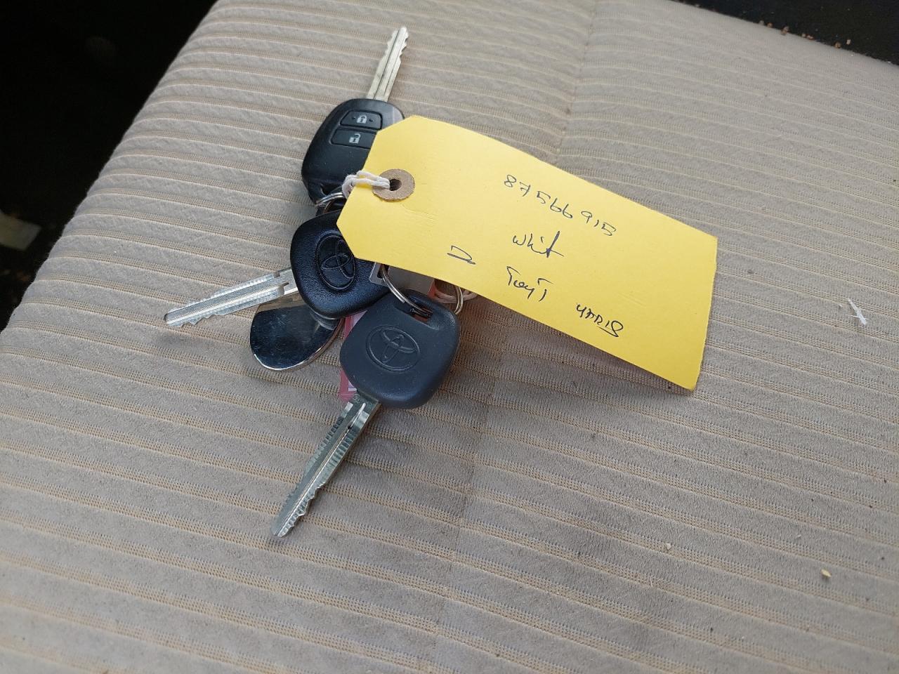 MR2K19F37L1059937 - 2020 Toyota Yaris - #87566915