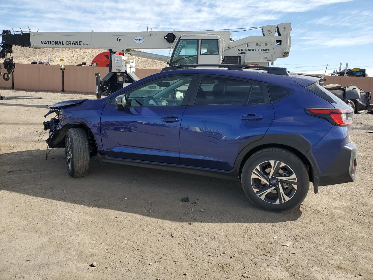 2024 Subaru XV - Image 2