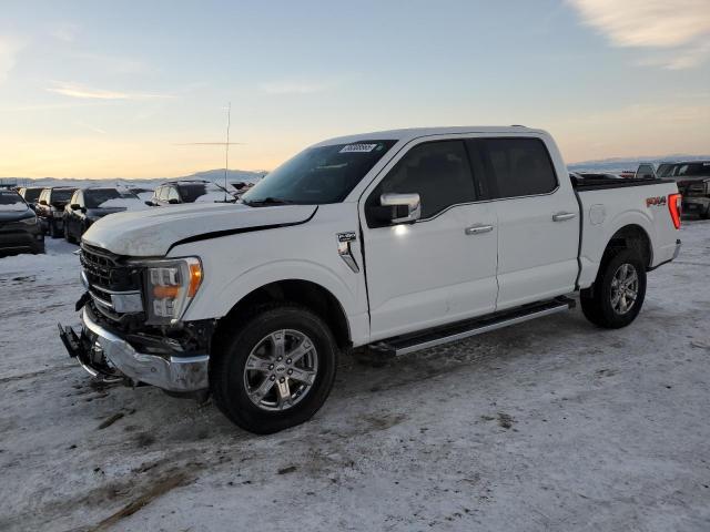  FORD F-150 2021 Белы