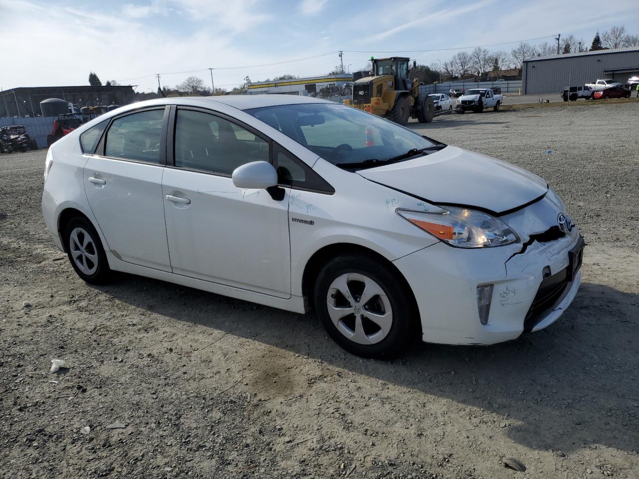 2013 Toyota Prius - Image 4