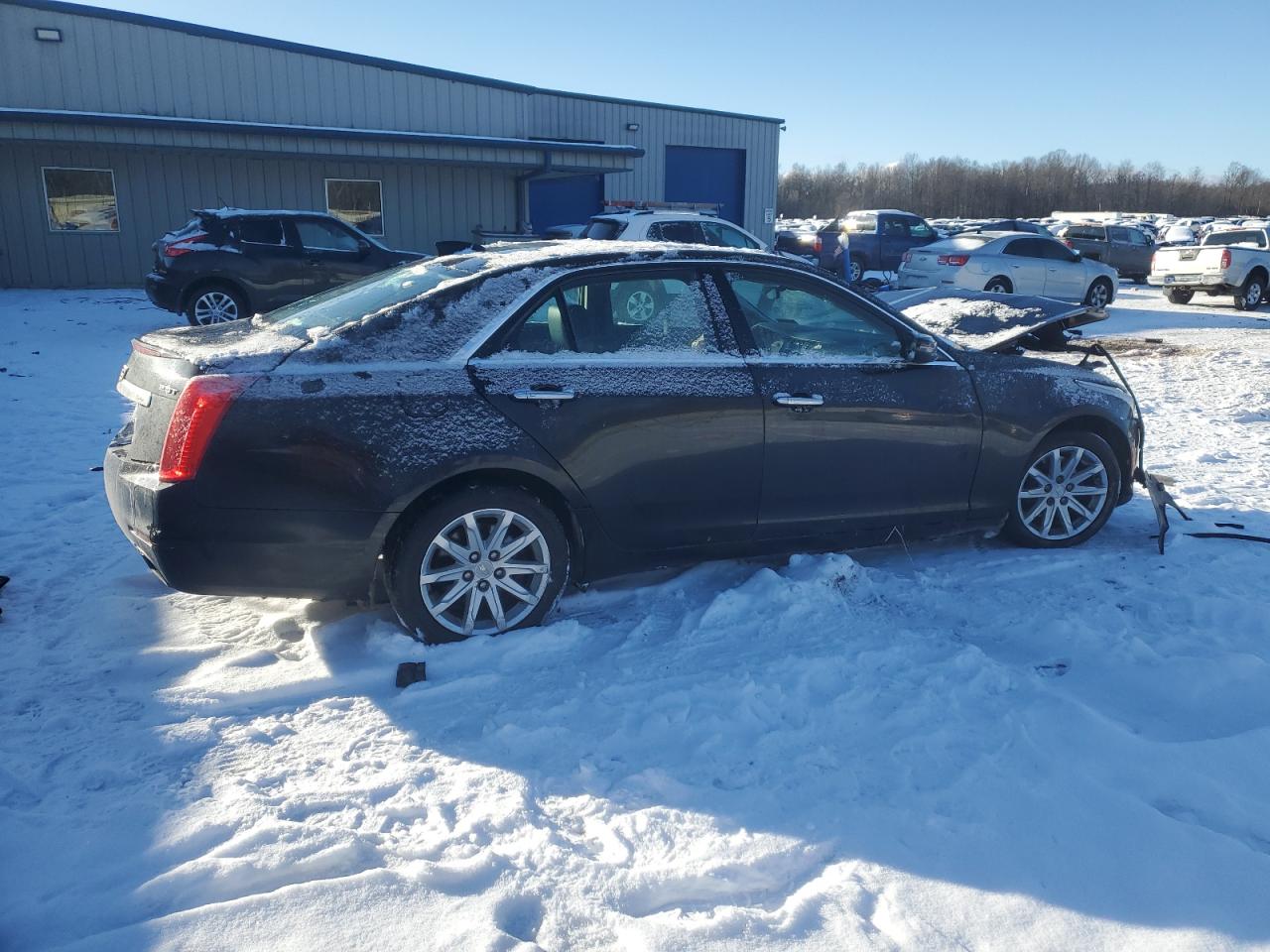 VIN 1G6AW5SXXG0107872 2016 CADILLAC CTS no.3