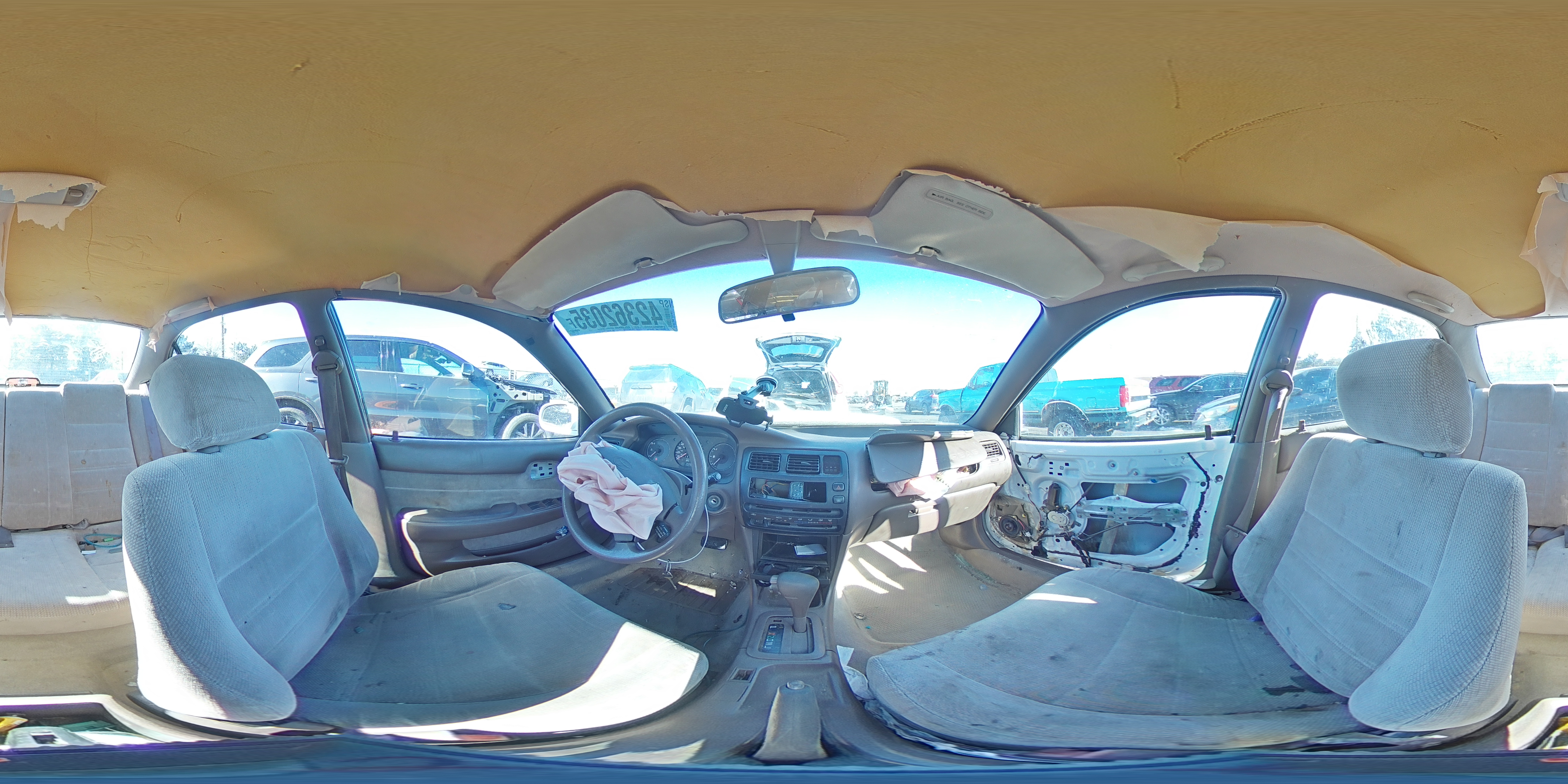 1996 Toyota Corolla - Image 12