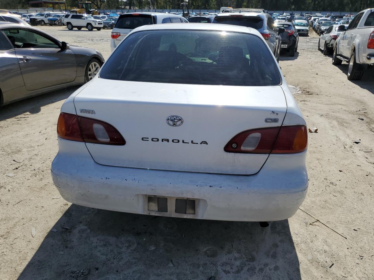 2000 Toyota Corolla - Image 6
