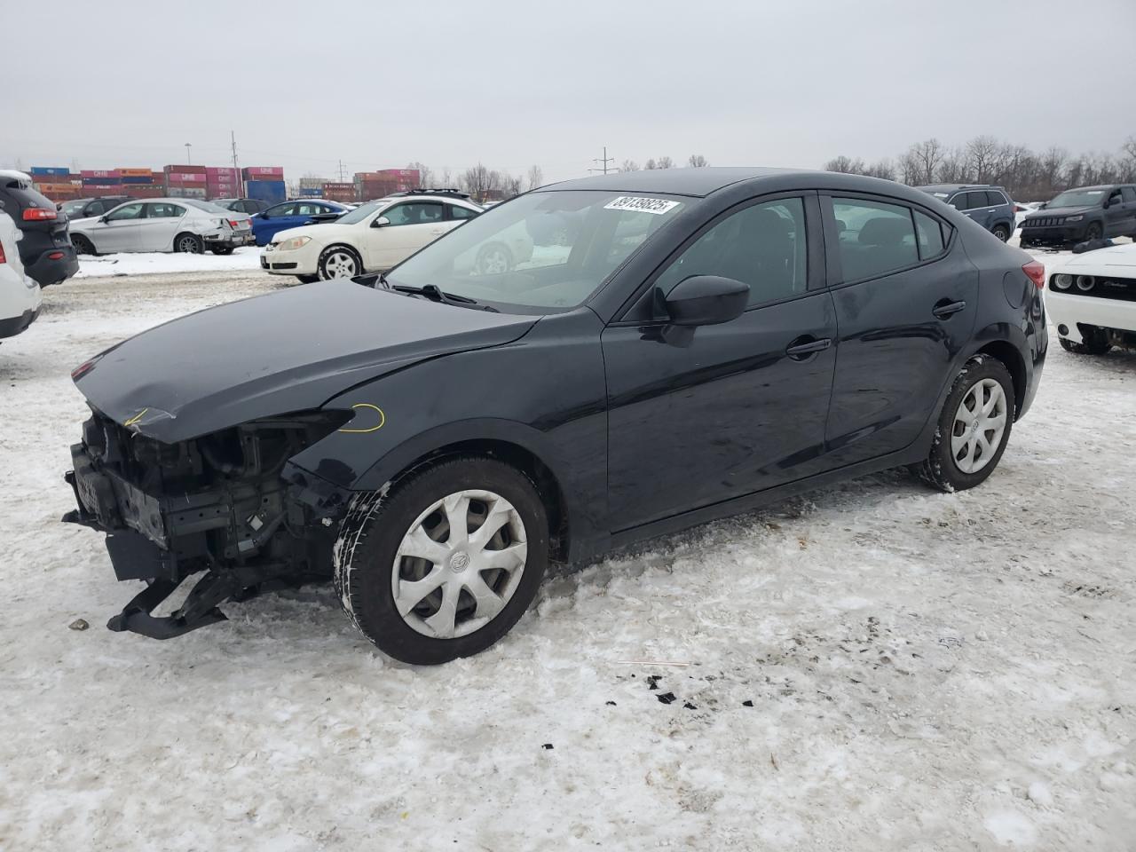 2016 Mazda 3 - Image 1