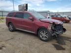 2014 Dodge Durango Limited de vânzare în Wichita, KS - Front End