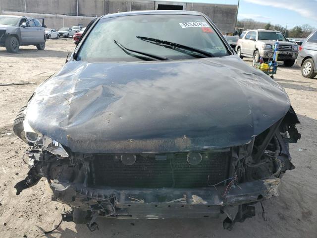  HONDA ACCORD 2013 Czarny