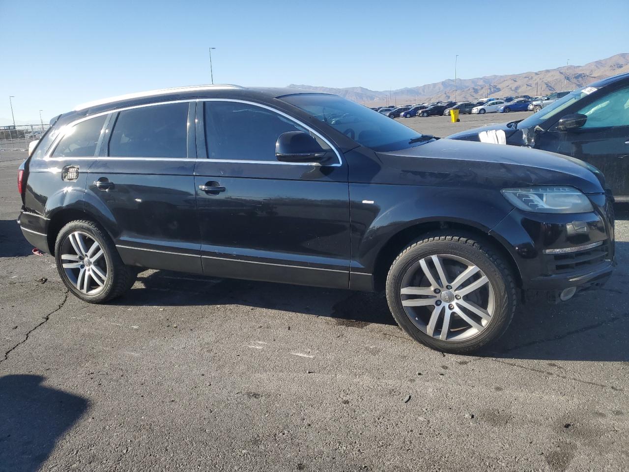 2009 Audi Q7 - Image 4