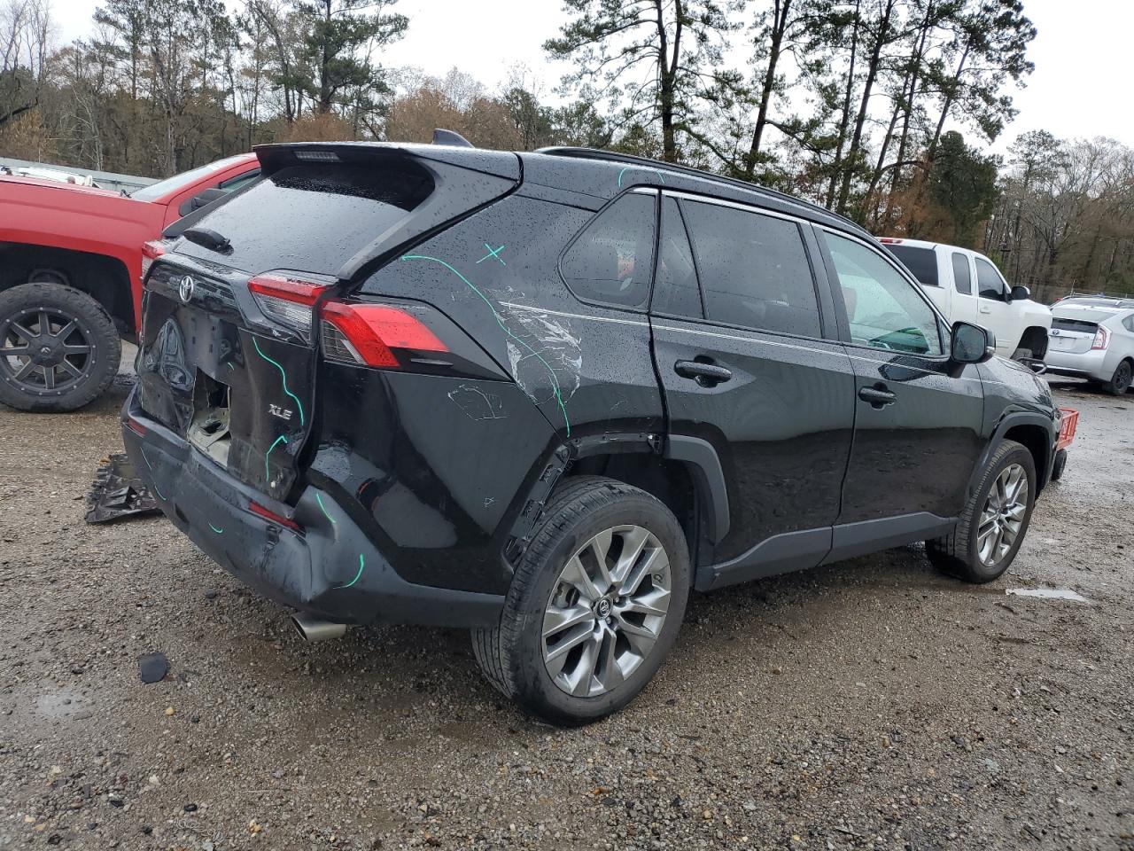 2019 Toyota RAV 4 - Image 3