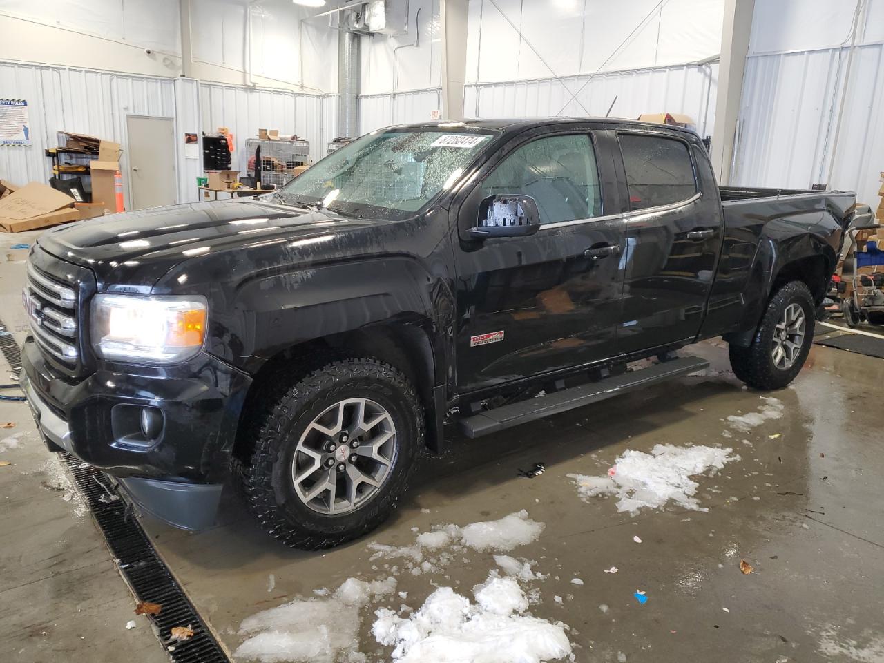 2015 Gmc Canyon Sle zu verkaufen in Wayland, MI - All Over