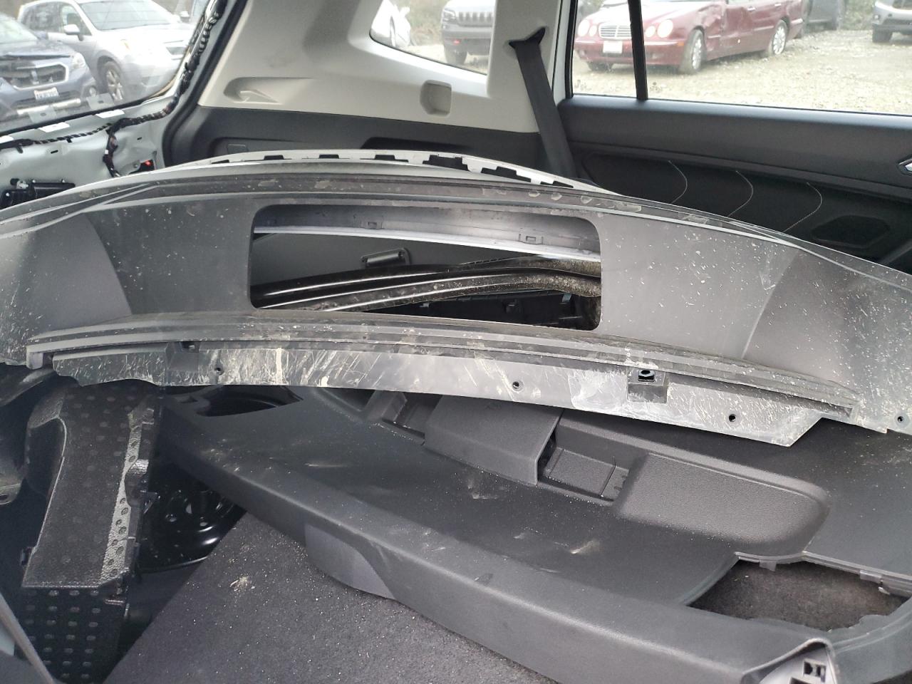 2024 Volkswagen Tiguan Se VIN: 3VV2B7AX6RM127273 Lot: 82281754