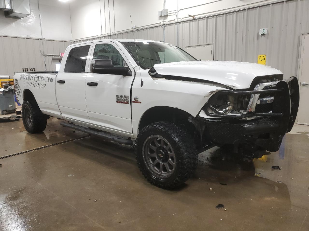2018 RAM 2500 - Image 4
