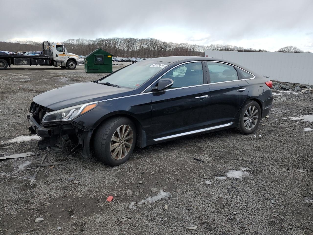 2015 Hyundai Sonata - Image 1