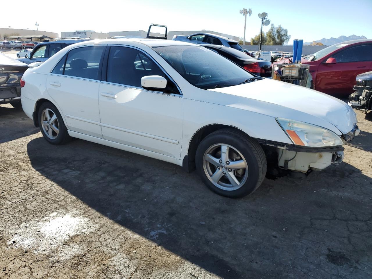 2005 Honda Accord - Image 4