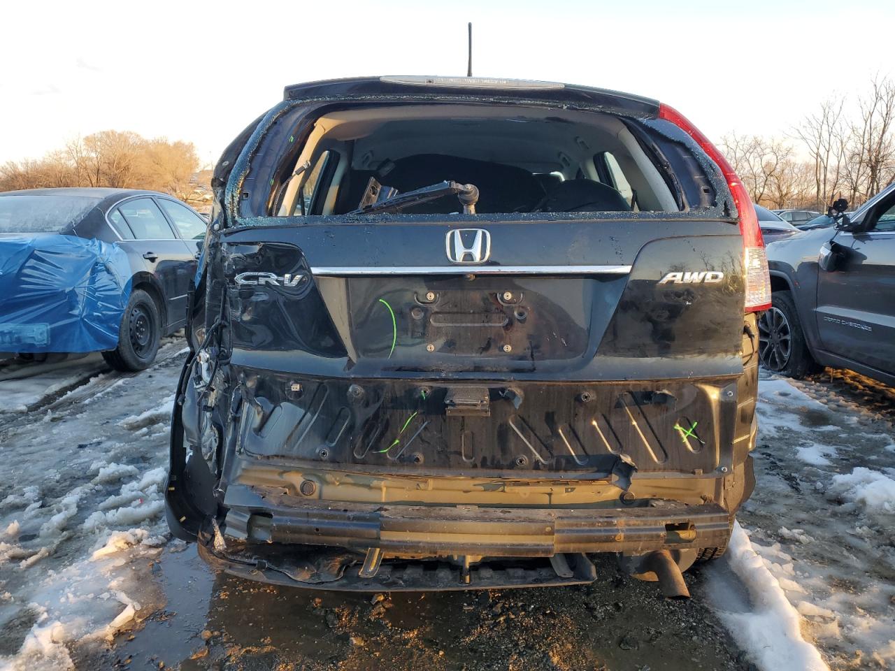 2013 Honda CR-V - Image 6