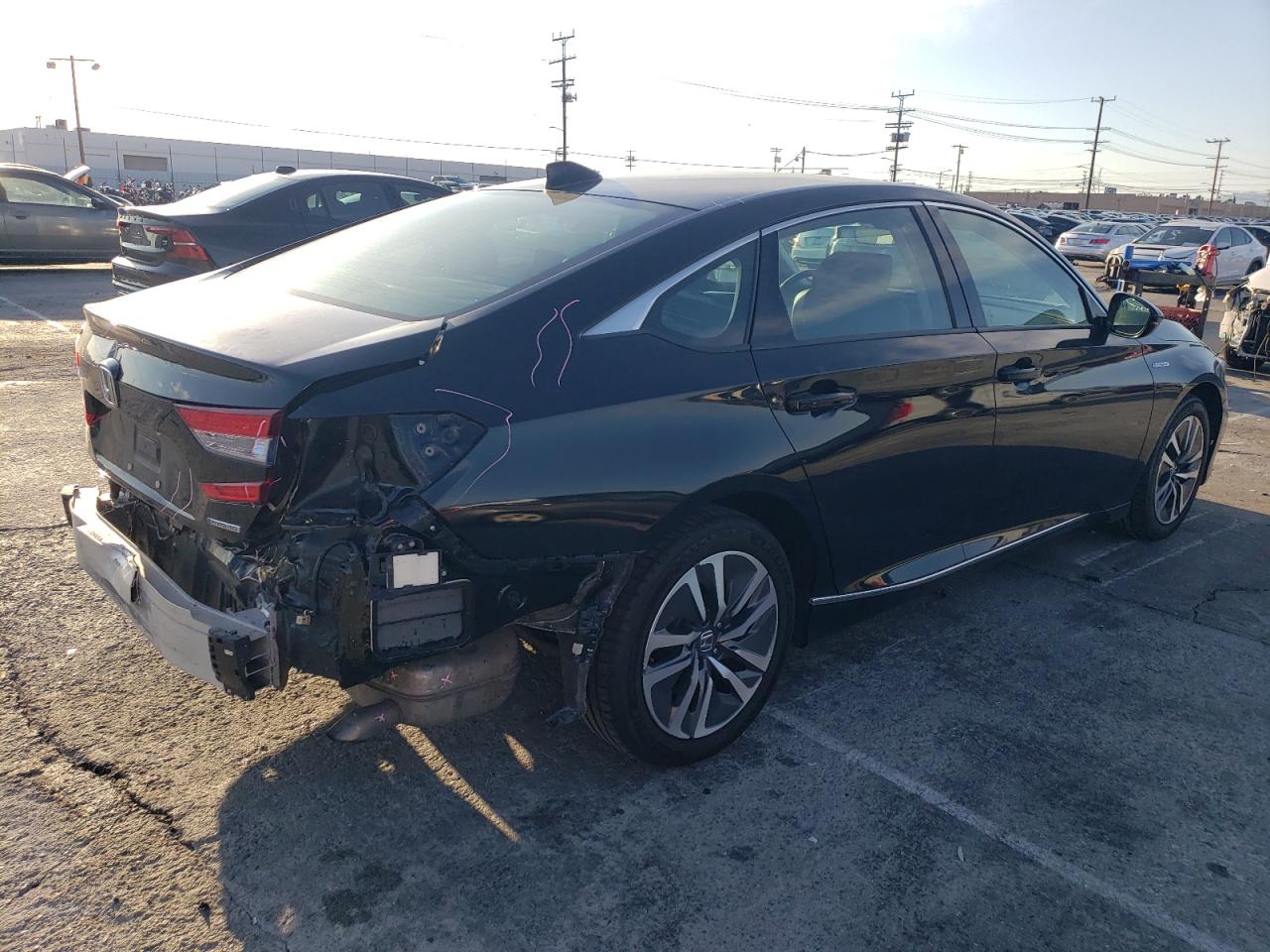 2019 Honda Accord - Image 3