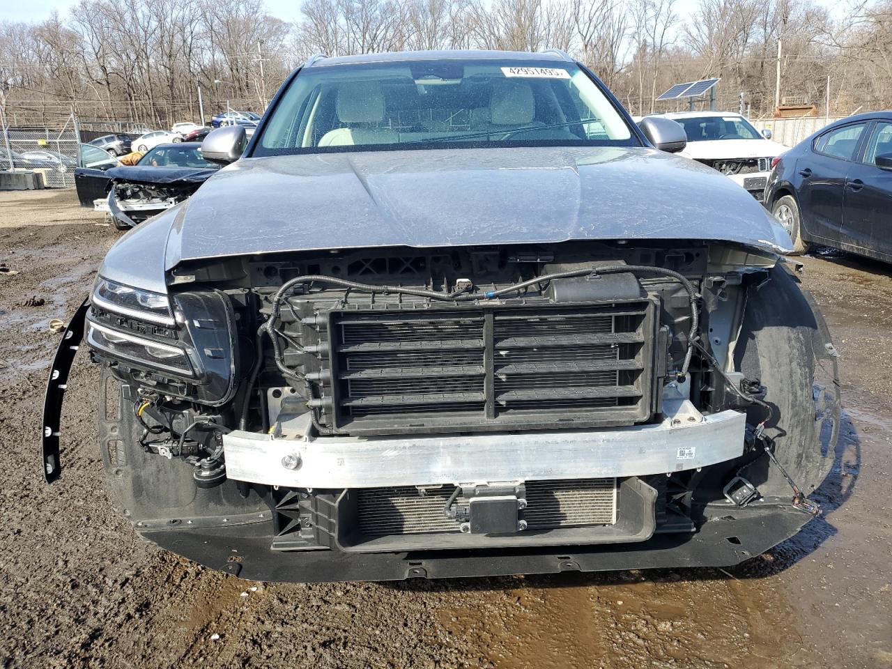 2024 Genesis GV80 - Image 5