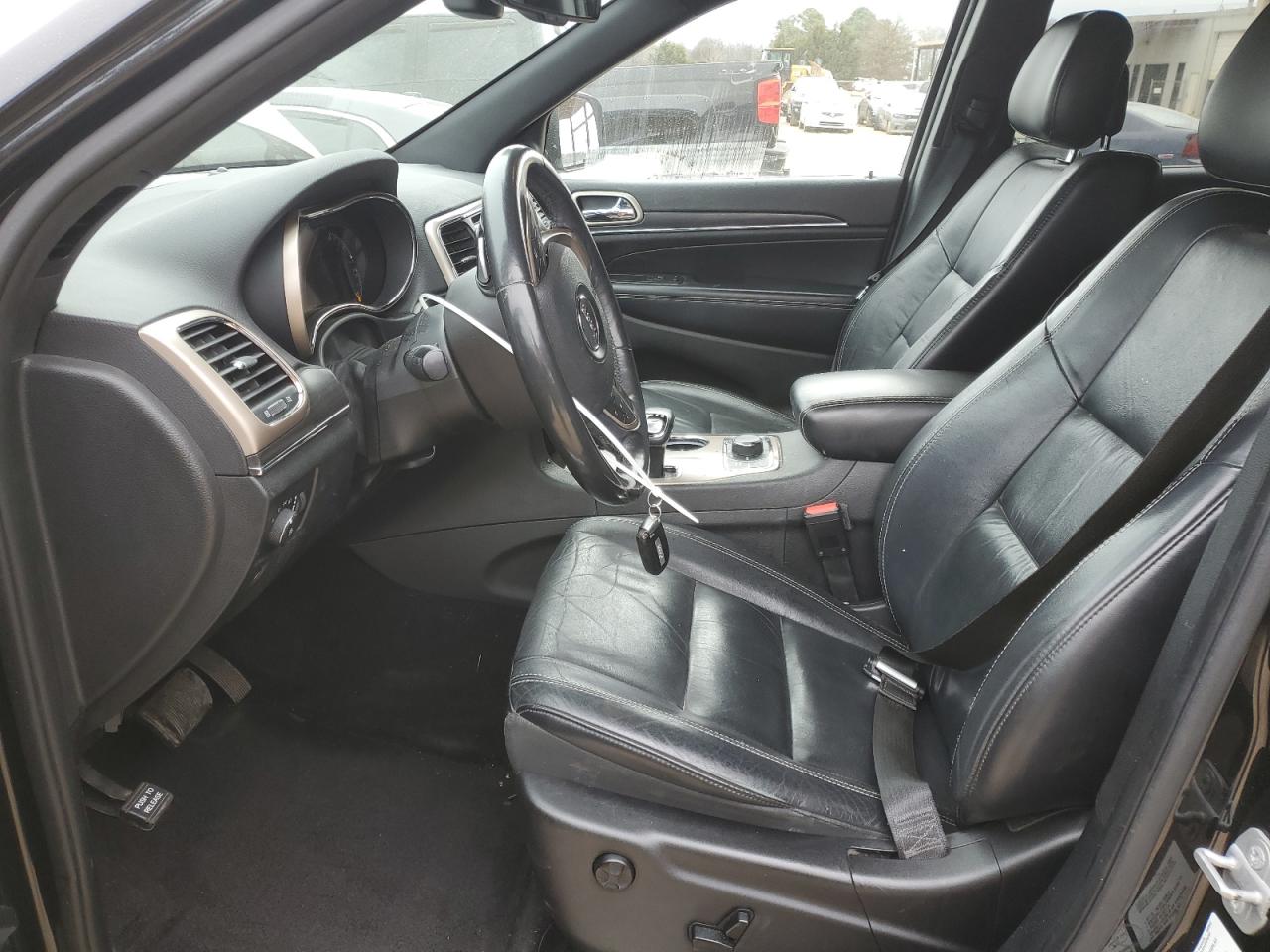 2015 Jeep Grand Cherokee - Image 7