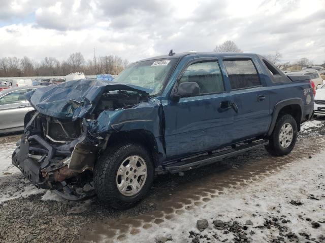 2006 Chevrolet Avalanche K1500