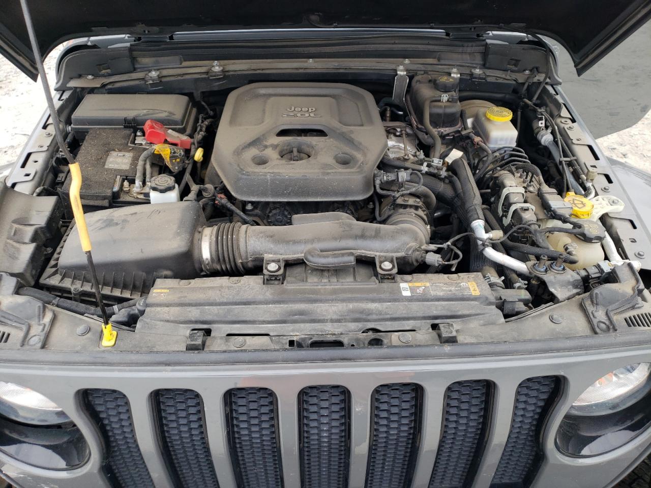 2021 Jeep Wrangler - Image 12