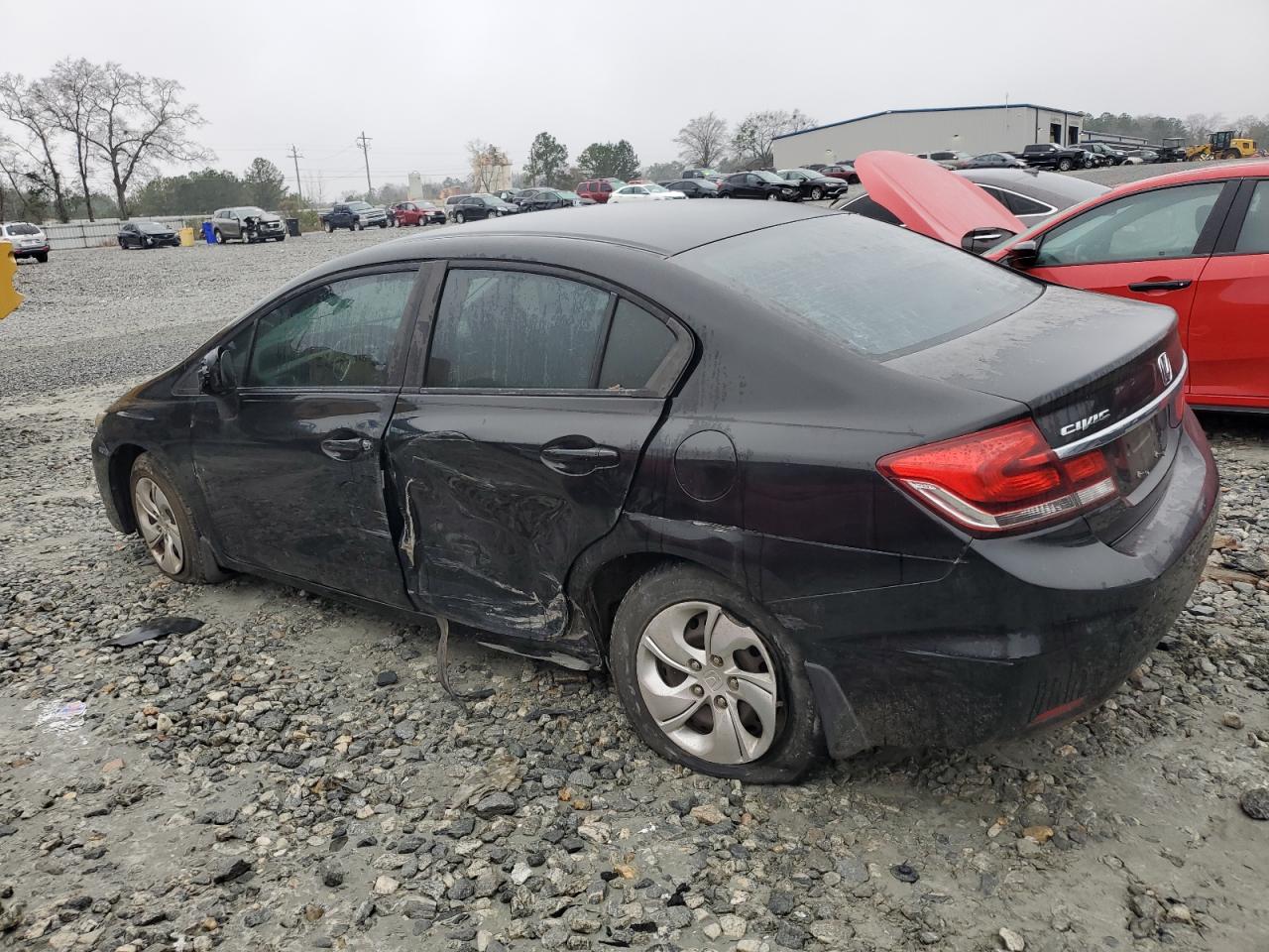 2013 Honda Civic - Image 2