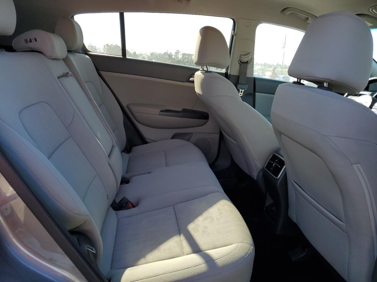2017 Kia Sportage - Image 11