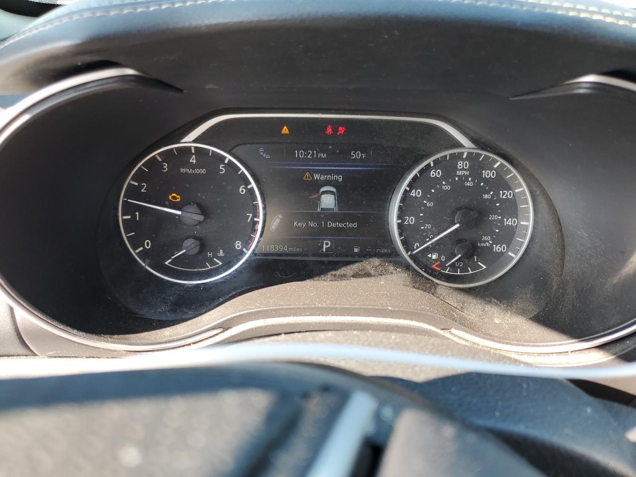 2018 Nissan Maxima 3.5S VIN: 1N4AA6APXJC362018 Lot: 43227395