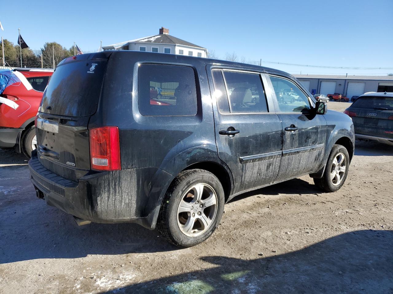 2013 Honda Pilot - Image 3