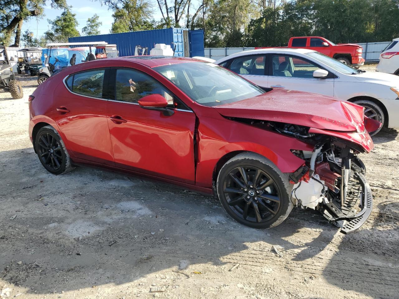 2020 Mazda 3 - Image 4