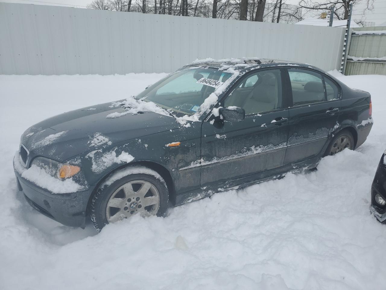 2002 BMW 3er - Image 1