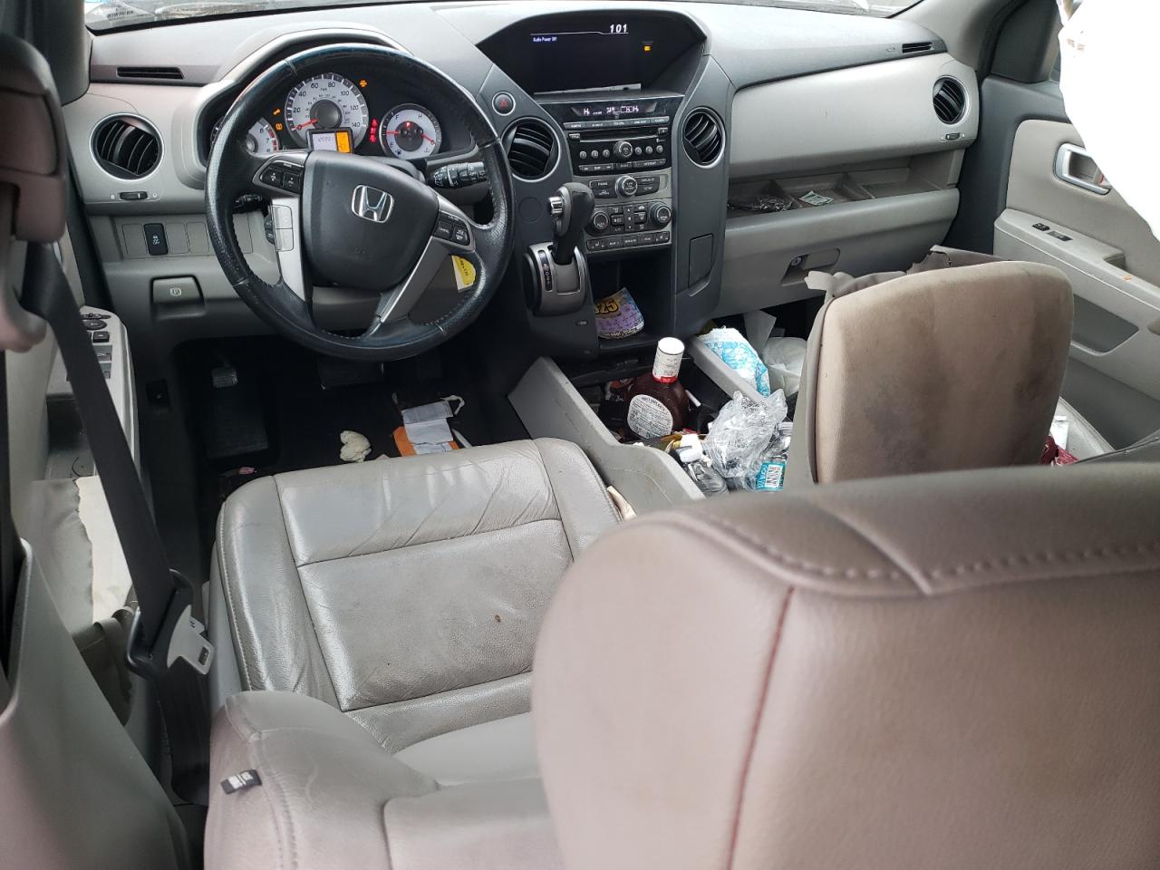 2012 Honda Pilot - Image 8